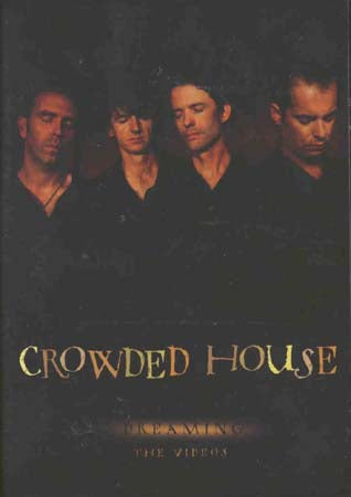 Crowded House - The Videos (DVD)