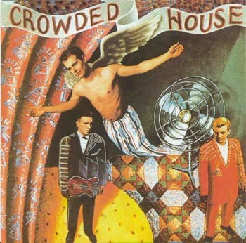 Crowded House - Crowded House (CD)