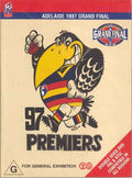 Official AFL Grand Final - 1997 : Adelaide Crows Vs St Kilda (DVD)