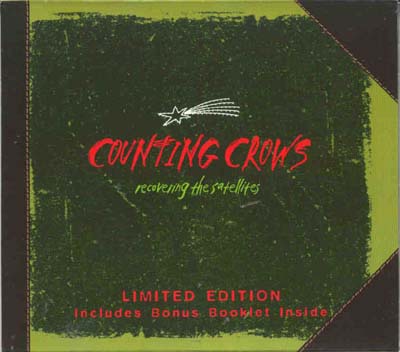 Counting Crows - Recovering The Satellites (CD)
