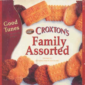 Compilation - Croxtons Family Assorted (CD)