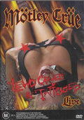 Motley Crue - Live : Lewd Crude And Tattooed (DVD)