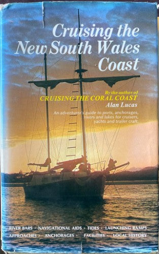 Alan Lucas - Cruising The New South Wales Coast (Hardcover)