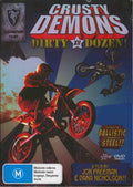 Crusty Demons : Dirty Dozen (DVD)