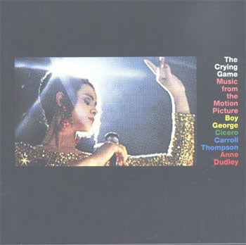 Soundtrack - The Crying Game (CD)