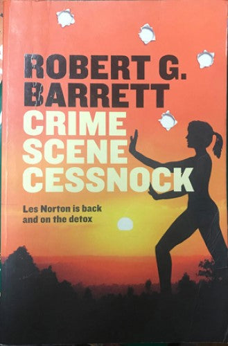 Robert Barrett - Crime Scene Cessnock LES NORTON