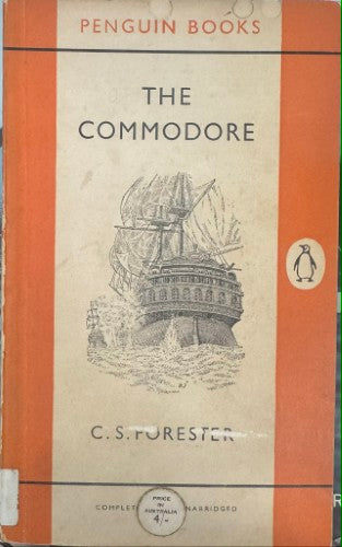 C.S. Forester - The Commodore