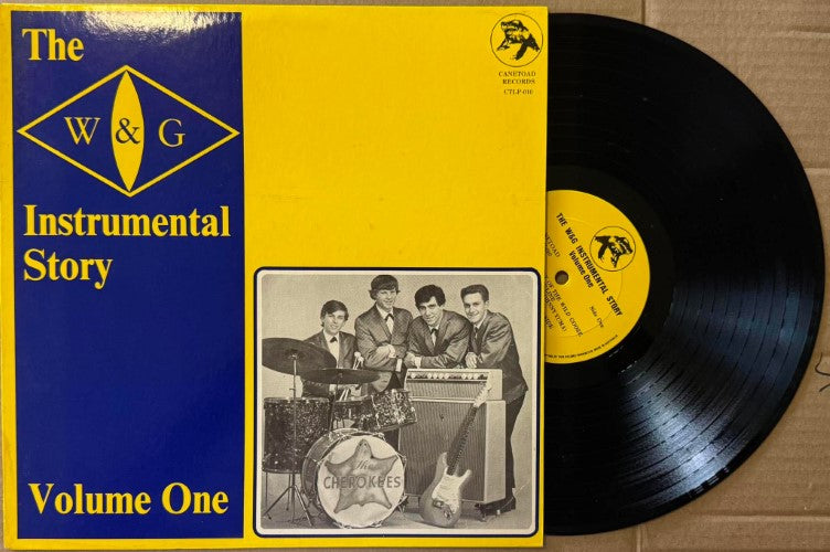 Compilation - The W & G Instrumental Story Volume One (Vinyl LP)