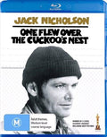 One Flew Over The Cuckoos Nest (DVD)