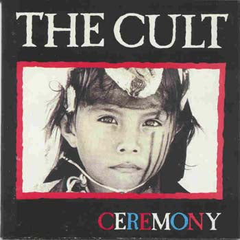 The Cult - Ceremony (CD)