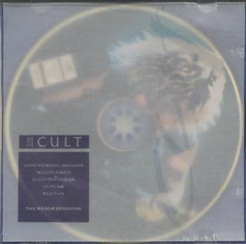 The Cult - The Manor Sessions (CD)