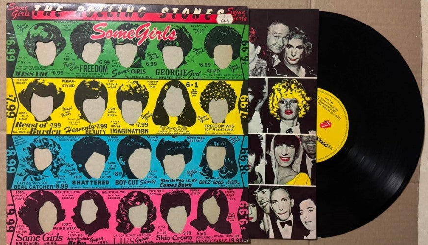 The Rolling Stones - Some Girls (Vinyl LP)