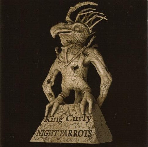 King Curly - Night Parrots (CD)