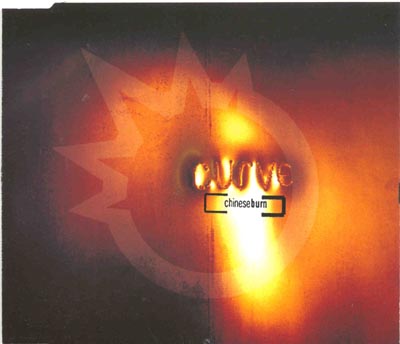 Curve - Chinese Burn (CD)