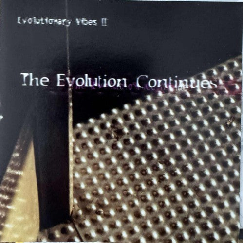 Compilation - Evolutionary Vibes 2 : The Evolution Continues (CD)