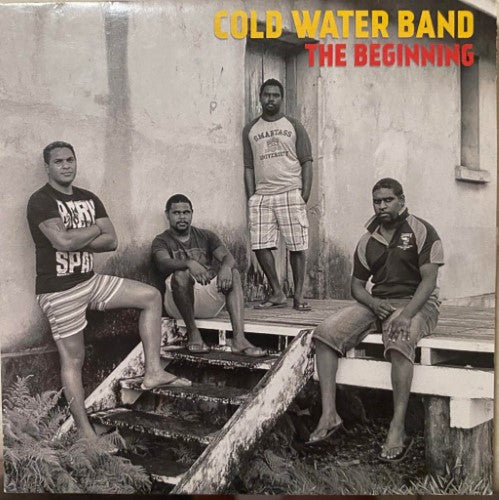 Cold Water Band - The Beginning (CD)