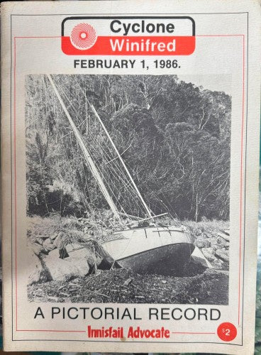 Cyclone Winifred - February 1, 1986