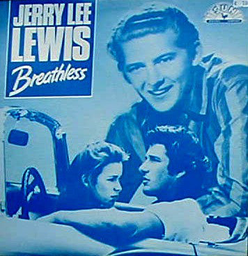 Jerry Lee Lewis - Breathless (Vinyl LP)