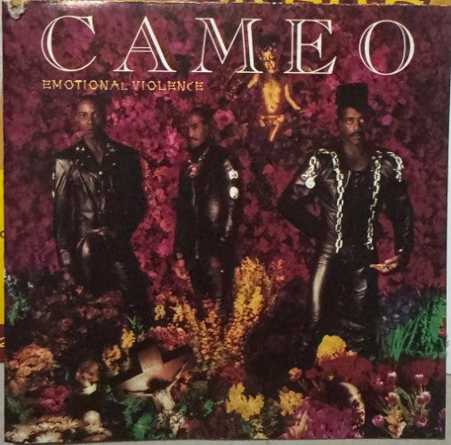 Cameo - Emotional Violence (CD)