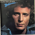Don Mclean - Believers (CD)