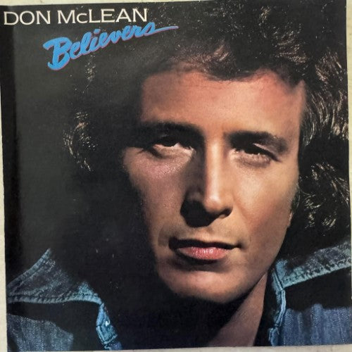 Don Mclean - Believers (CD)