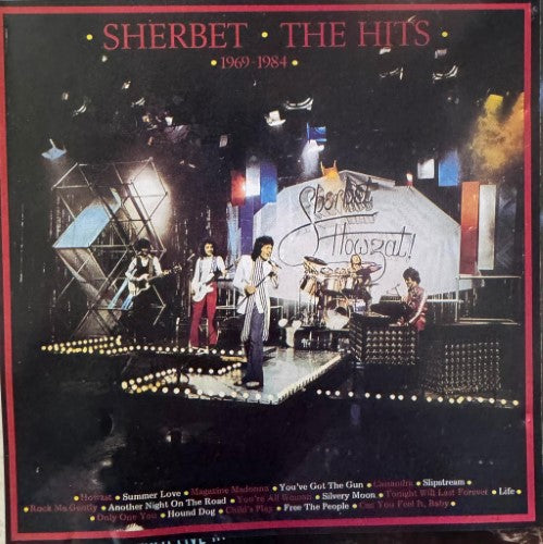Sherbet - The Hits 1969-84 (CD)