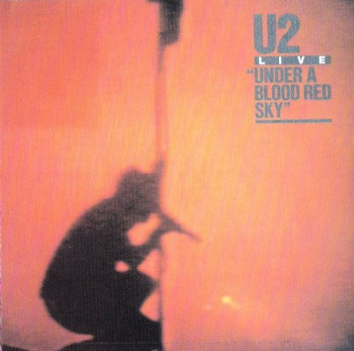 U2 - Under A Blood Red Sky (CD)