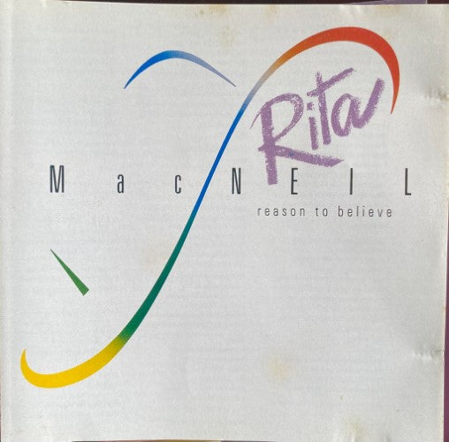 Rita MacNeil - Reason To Believe (CD)