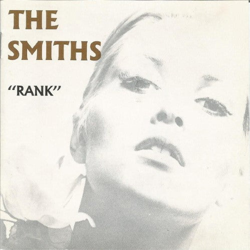 The Smiths - Rank (CD)