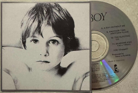 U2 - Boy (CD)