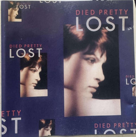 Died Pretty - Lost (CD)