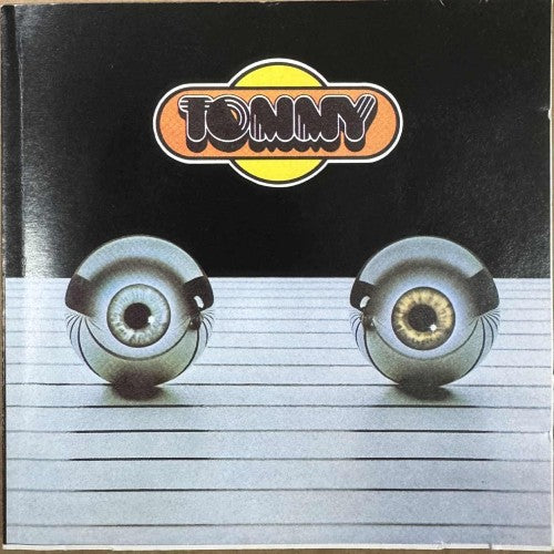 London Symphony Orchestra - The Lou Reizner Production Of Tommy (CD)