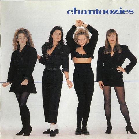 The Chantoozies - Chantoozies (CD)