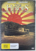 The Heroes - A True WWII Adventure Of Courage & Endurance (DVD)