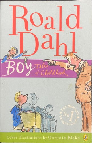 Roald Dahl - Boy