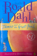 Roald Dahl - James and the Giant Peach