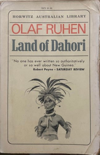 Olaf Ruhen - Land Of Dahori