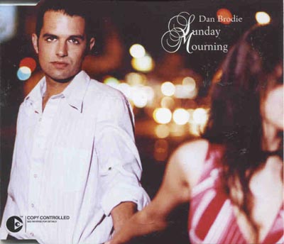 Dan Brodie - Sunday Mourning (CD)