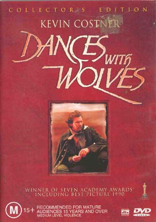 Dances With Wolves (DVD)