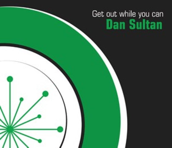 Dan Sultan - Get Out While You Can (CD)