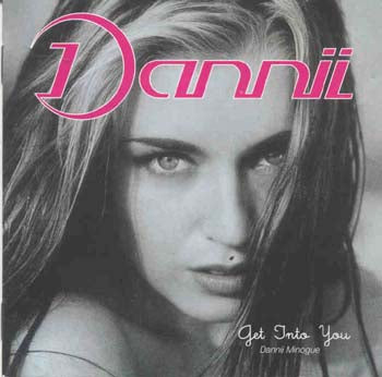 Dannii - Get Into You (CD)