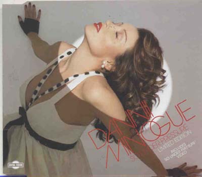 Dannii Minogue - So Under Pressure (CD)