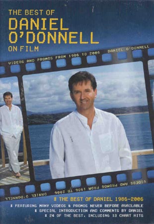 Daniel O Donnell - The Best Of Daniel O'donnell On Film (DVD)