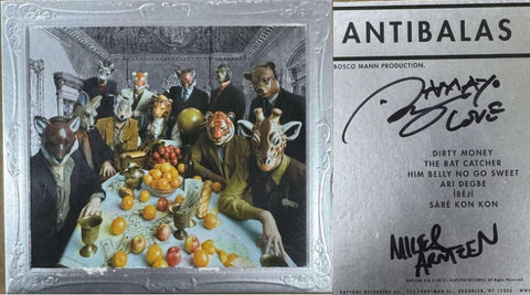Antibalas - Antibalas (CD)