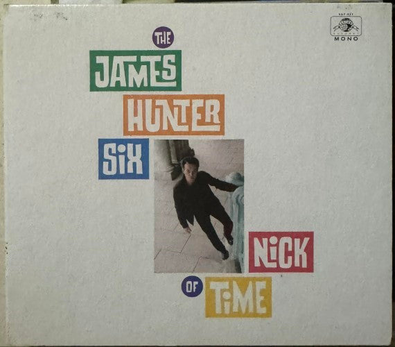 The James Hunter Six - Nick Of Time (CD)