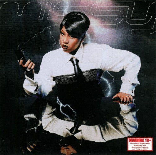 Missy 'Misdemeanor' Elliott - Da Real World (CD)