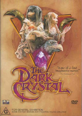 The Dark Crystal (DVD)