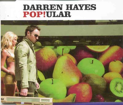 Darren Hayes - Pop!ular (CD)