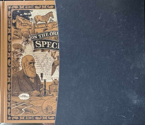 Charles Darwin - On The Origin Of Species (Hardcover)