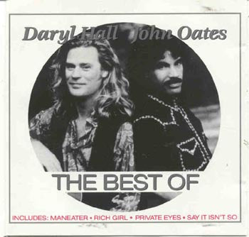 Daryl Hall & John Oates - The Best Of (CD)